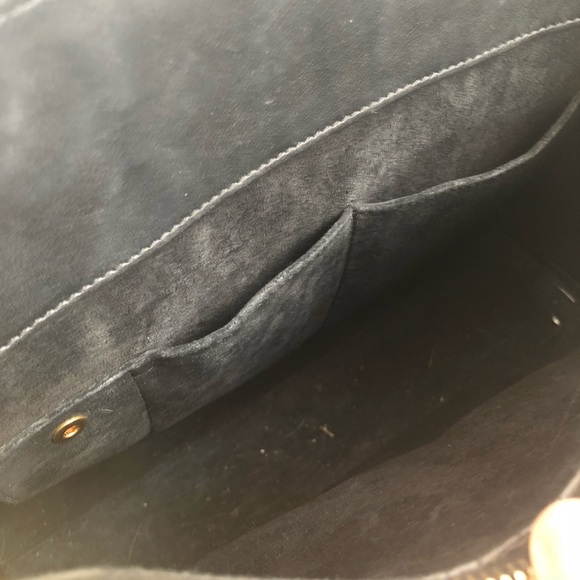 Saint Laurent Small Sac de Jour bag - Picture 6 of 8